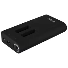 obrázek produktu PATONA nabíječka pro digitální kameru Dual GoPro Hero 4 s powerbank 7500mAh