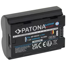 obrázek produktu PATONA baterie pro foto Fuji NP-W235 2400mAh Li-Ion Platinum USB-C nabíjení