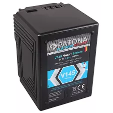 obrázek produktu PATONA baterie V-mount pro digitální kameru Sony BP-145W 9600mAh Li-Ion 14,8V Platinum