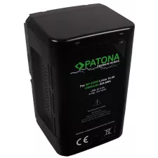 obrázek produktu PATONA baterie V-mount pro digitální kameru Sony BP-230W 15600mAh Li-lon 14,4V 225Wh Premium