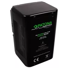 obrázek produktu PATONA baterie V-mount pro digitální kameru Sony BP-300W 21000mAh Li-Ion 14,4V Premium