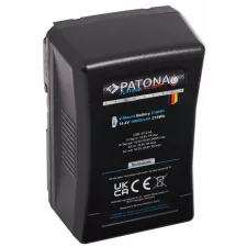 obrázek produktu PATONA baterie V-mount pro digitální kameru Sony BP-230W 15000mAh Li-Ion 216Wh 14,4V 24A Platinum