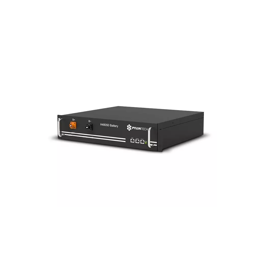 Obrázek produktu PylonTech H48050 HV / 2,4kWh / 48V / Bateriový modul / Li-Ion LiFePO4