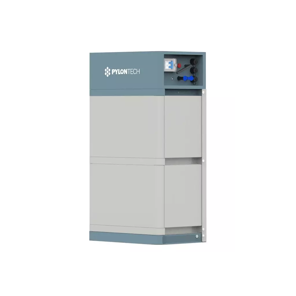 Obrázek produktu Baterie Pylontech Force H2 7,10kWh / 192V / Vysokonapěťová Baterie / Li-Ion LiFePO4