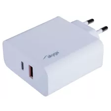 obrázek produktu Akyga USB Nabíječka USB-A + USB-C PD 5-20V / max. 3.25A 65W Quick Charge 3.0