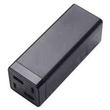 obrázek produktu Akyga USB nabíječka 2x USB-A + 2x USB-C PD 5-20 V / max 3.25A 65W Quick Charge 4+
