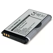 obrázek produktu TRX baterie Nokia/ 1100 mAh/ pro C1-00/ N70/ 2600/ 3110/ 6230/ 7600/ neoriginální