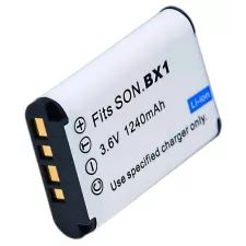 obrázek produktu TRX baterie Sony/ 1600 mAh/ pro DSC-HX300/ DSC-HX50/ DSC-HX60/ DSC-RX1/ DSC-RX100 / DSC-WX300/ neoriginální