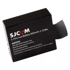 obrázek produktu TRX baterie SJCAM/ 900 mAh/ pro SJ4000/ SJ5000/ SJ6000/ M10/ neoriginální