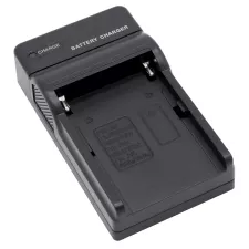 obrázek produktu TRX USB nabíječka baterií pro Sony NP-F330/ NP-F530/ NP-F550/ NP-F730/ NP-F750/ NP-F930/ neoriginální