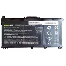 obrázek produktu Green Cell baterie pro HP 250 G7 G8, 255 G7 G8, 240 G7 G8, 245, Li-Pol, 11.55V, 3400mAh, HP163