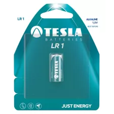 obrázek produktu TESLA alkalická baterie LR1, blister, 1 ks