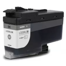 obrázek produktu BROTHER originální inkoust LC-3239XLBK, MFC-J5945DW, MFC-J6945DW, MFC-J6947DW, 6000 str., černý