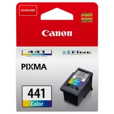 obrázek produktu Canon inkoustová náplň CL-441 (CMY)