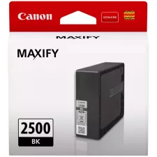 obrázek produktu Canon inkoustová náplň PGI-2500 BK černá