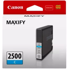 obrázek produktu Canon inkoustová náplň PGI-2500 C azurová
