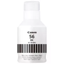 obrázek produktu Canon CARTRIDGE GI-56 PGBK pigmentová černá pro Maxify GX7050, GX6050
