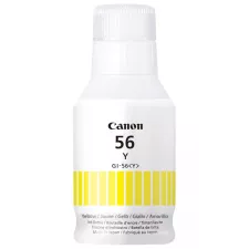 obrázek produktu Canon BJ INK GI-56 Y EUR Yellow Ink Bottle