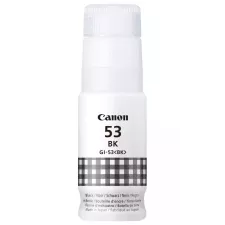 obrázek produktu Canon BJ INK GI-53 BK EUR Black Ink Bottle