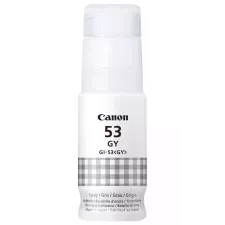 obrázek produktu Canon BJ INK GI-53 GY EUR Grey Ink Bottle