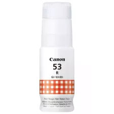 obrázek produktu Canon GI 53 R - Červená - originální - doplnění inkoustu - pro PIXMA G550, G650