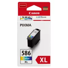 obrázek produktu Canon inkoustová náplň CL-586 XL barevná