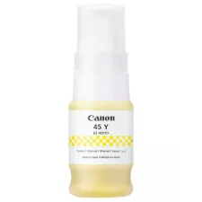 obrázek produktu Canon inkoustová náplň Canon GI-45Y žlutá  pro GX1040, GX2040 výtěžnost 3.000 stran
