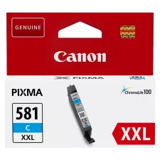 obrázek produktu Canon inkoustová náplň CLI-581XXL/ azurová/ 11,7 ml