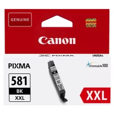 obrázek produktu Canon inkoustová náplň CLI-581XXL/ černá/ 11,7 ml