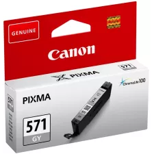 obrázek produktu Canon inkoustová náplň CLI-571G/ šedá/ 7ml