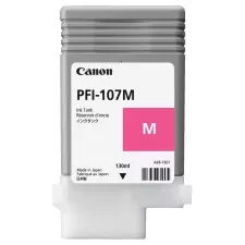 obrázek produktu Canon inkoustová náplň PFI-107m/ purpurová/ 130ml