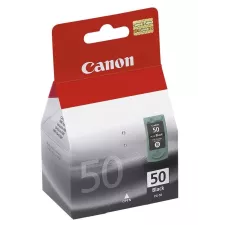 obrázek produktu Canon inkoustová náplň PG-50Bk/ černá