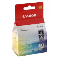 obrázek produktu Canon inkoustová náplň CL-38/ barevná