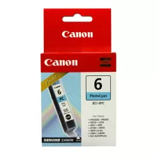 obrázek produktu Canon inkoustová náplň BCI-6PC/ Foto azurová
