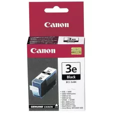 obrázek produktu Canon inkoustová náplň BCI-3eBk/ Černá