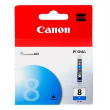 obrázek produktu Canon inkoustová náplň CLI-8C/ azurová