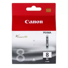 obrázek produktu Canon inkoustová náplň CLI-8Bk/ černá - 0620B001