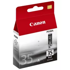 obrázek produktu Canon inkoustová náplň PGI-35Bk/ černá