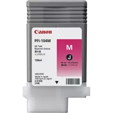 obrázek produktu Canon  Zásobník inkoustu PFI-104M/ iPF-65x/ 75x/ Magenta