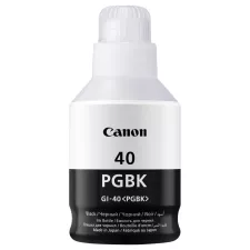 obrázek produktu Canon inkoustová náplň GI-40 PGBK černá