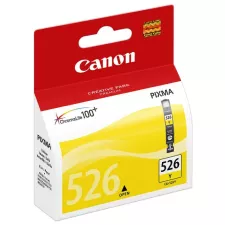 obrázek produktu Canon inkoustová náplň CLI-526Y/ Žlutá