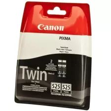 obrázek produktu Canon inkoustová náplň PGI-525Bk/ 2ks v balení/ Černá