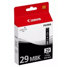 obrázek produktu Canon inkoustová náplň PGI-29MBk/ Matná černá