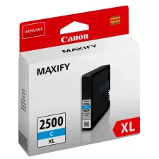 obrázek produktu Canon inkoustová náplň PGI-2500/ XL azurová