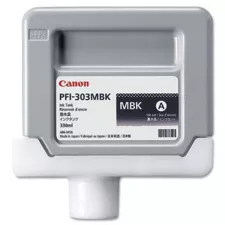 obrázek produktu Canon  Zásobník inkoustu PFI-303MBK/ iPF-81x/ 82x/ Matná černá