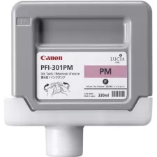 obrázek produktu Canon  Zásobník inkoustu PFI-301PM/ iPF-8x00/ iPF-9x00/ Foto Magenta