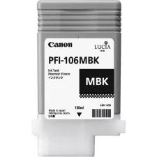 obrázek produktu Canon  Zásobník inkoustu PFI-106MBK/ iPF-63xx/ Matná černá