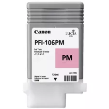 obrázek produktu Canon originální ink PFI-106 PM, 6626B001, photo magenta, 130ml