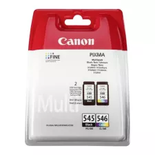 obrázek produktu Canon multipack inkoustových náplní PG-545 + CL-546