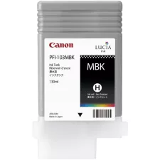 obrázek produktu Canon  Zásobník inkoustu PFI-103MBk/ iPF-5100/ 6100/ Matná černá